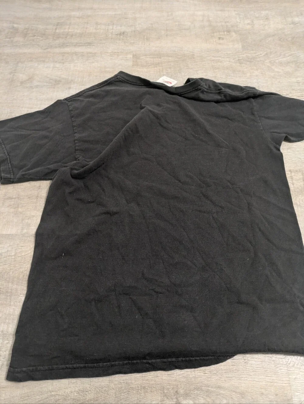 Vintage Nike Short Sleeve Dark Gray T-shirt Size Medium